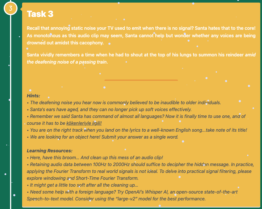 Task 3 Description