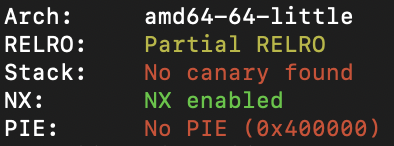 Baby Goods Binary Protections